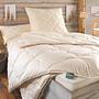 Relax Kopfkissen Baumwolle Beige 40 x 80 cm 2