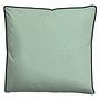 Bed linen Melange flannel Green 135x200cm Pillow 80x80cm 4