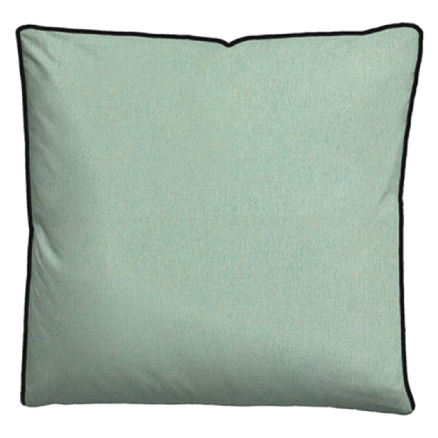 Bed linen Melange flannel Green 135x200cm Pillow 80x80cm 4