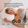 TEMPUR® Sonata ergonomisches Nackenstützkissen in M 2
