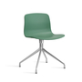 About a Chair 2.0 AAC 10 Stuhl Drehbar Grün 0