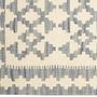 Kelim Gashgai Teppich Wolle Beige 1