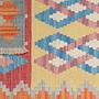 Tappeto Kilim Gashgai Lana Multicolore 4