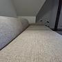 3-Seater Sofa Bouclé Cream 4