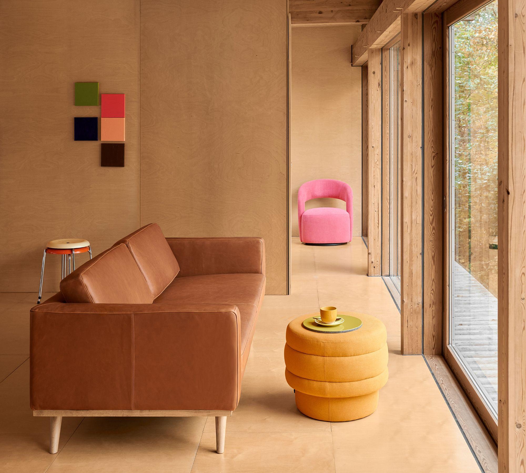 Judi Sessel Firenze Bubble Gum 7