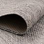 Outdoor rug Relax Polypropylene Grey 60 x 100 cm 4