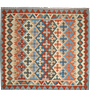 Kelim Gashgai Carpet Wool Multicolor 0