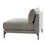 Vincent 1-Sitzer Modul Planet Grey Green 3