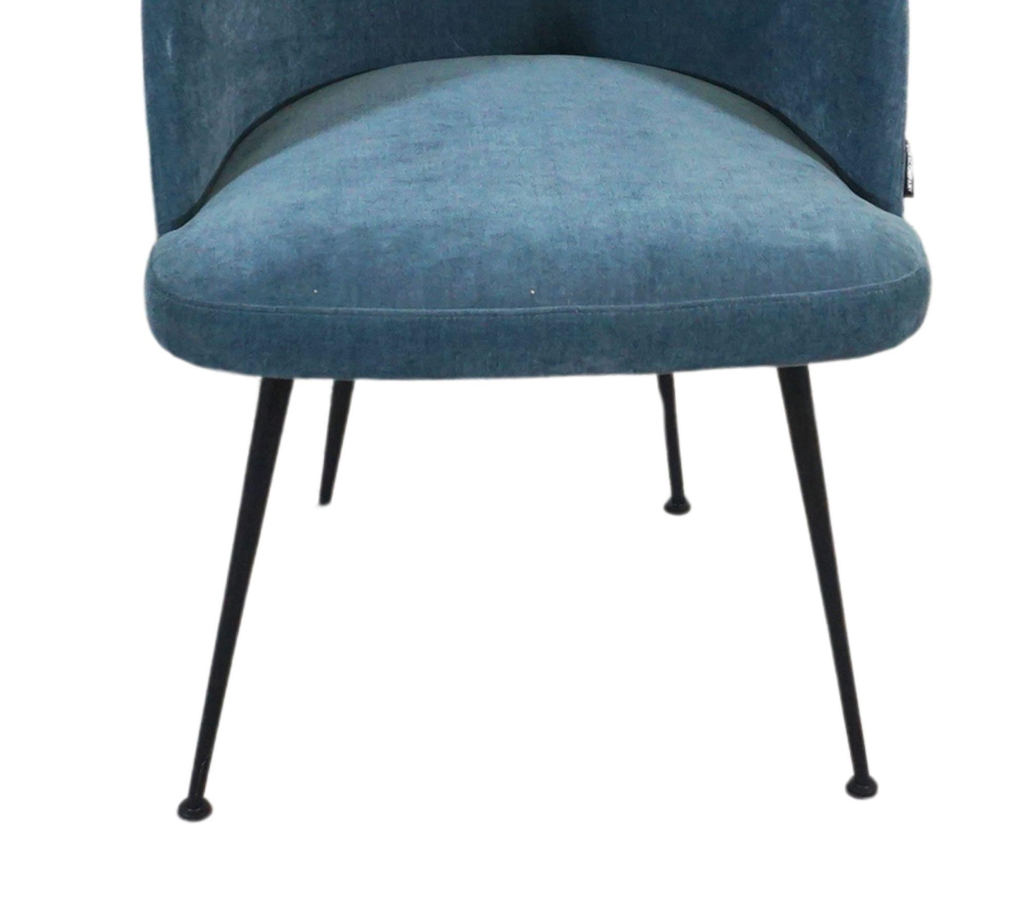Holly Esszimmerstuhl Moss Petrol 3
