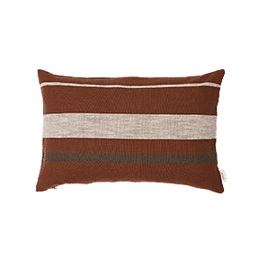 Sofuto Kissenbezug Baumwolle Mehrfarbig 4