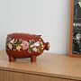 Sparschwein Keramik 1
