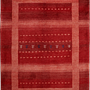 Rizbaf Gabbeh Rug Wool Red 0