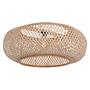 Lampenschirm Maze Bambus Beige 0