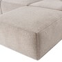 Sofa Récamiere Rechts Leinen Mocha 3