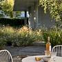 Thorvald Café Tisch SC96 Rund Beige 8