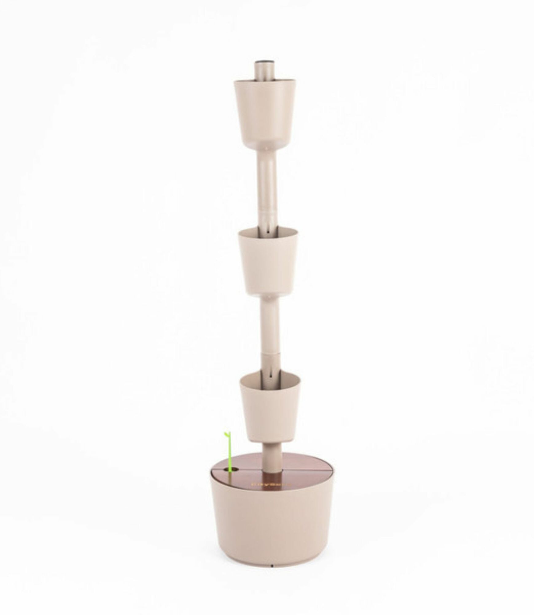 Design Award: Plant system Teak wood Autom. Irrigation 0