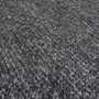 Wool blend carpet Minerals Dark Grey 160x230 4