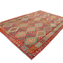 Kilim Hayat Wool Multicolored 4