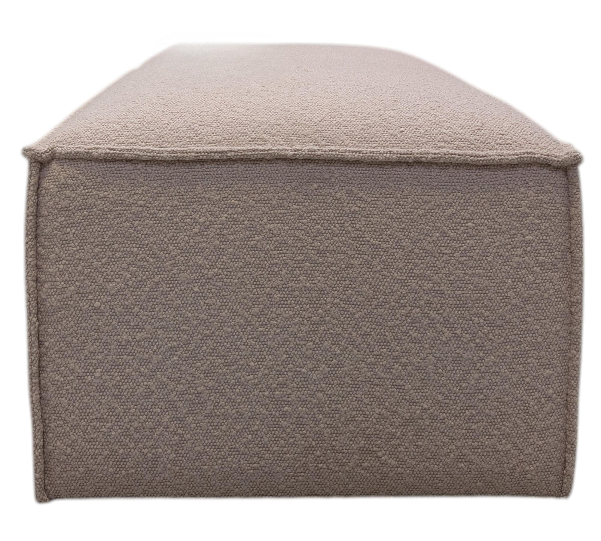 Daphne Fußhocker Modul Pasha Dune 6