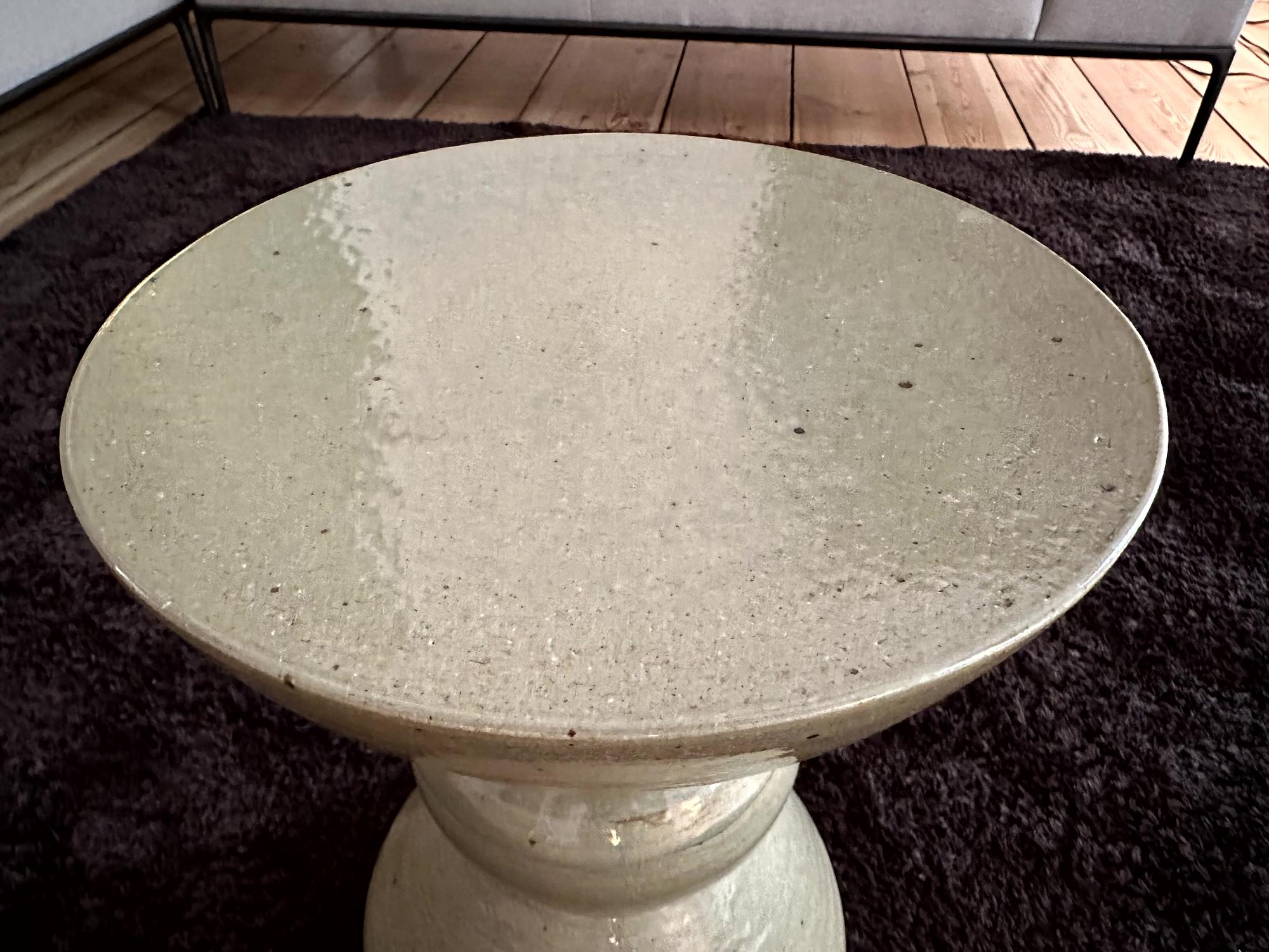 Beistelltisch Keramik 32cm 2