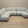 Modulares Ecksofa 1970er Jahre 1