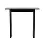 Vail Bar table Black 120x60cm 6