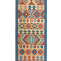 Tappeto Kilim Gashgai Lana Multicolore 0