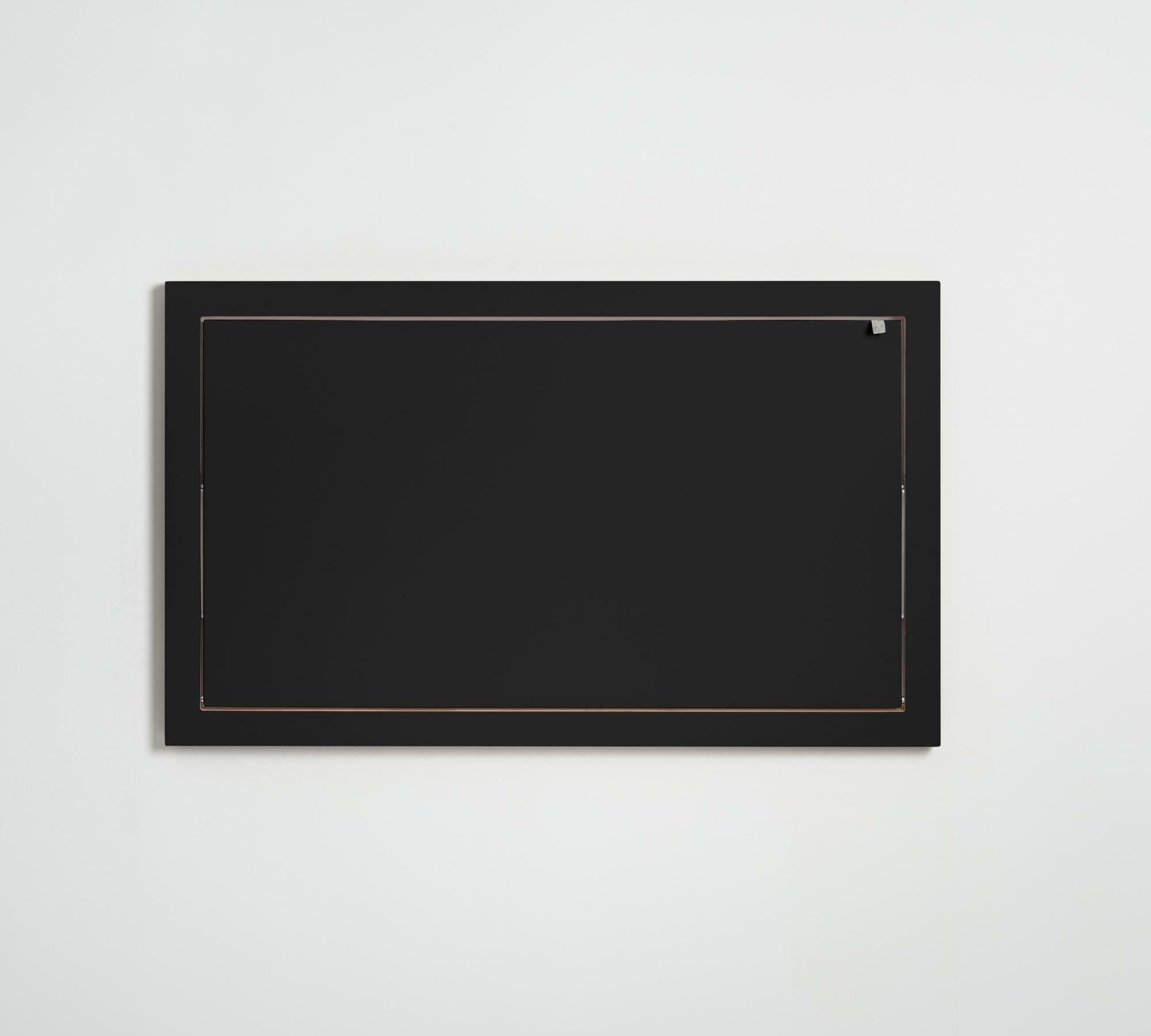 Fläpps Sekretär Holz Schwarz 100 x 60 cm 3