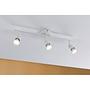Carolina VII Ceiling Light Aluminium White 3