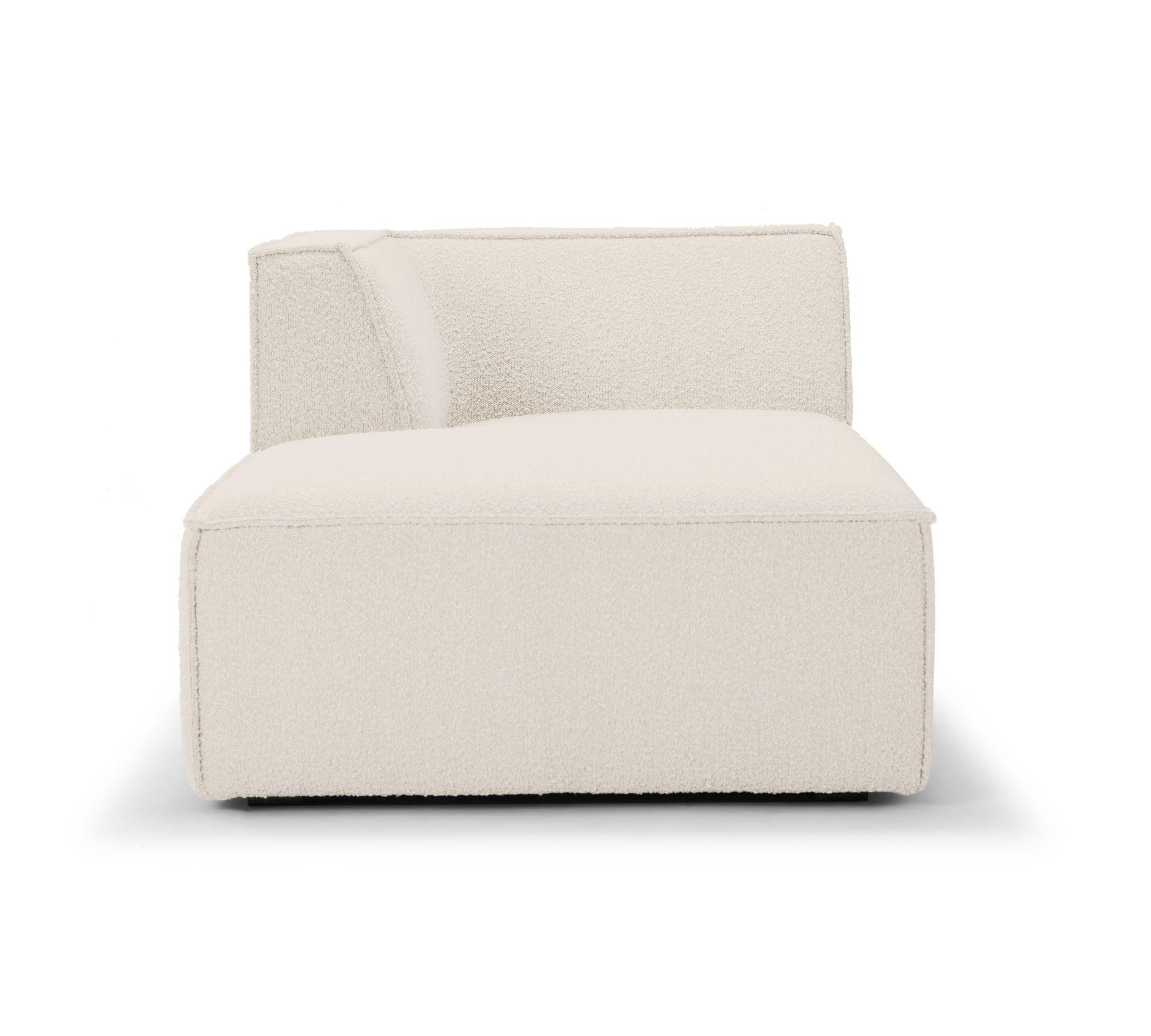 Dane Récamiere sinistra Maya Cream 4