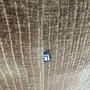 2-Sitzer Sofa Cordsamt Altgold 5