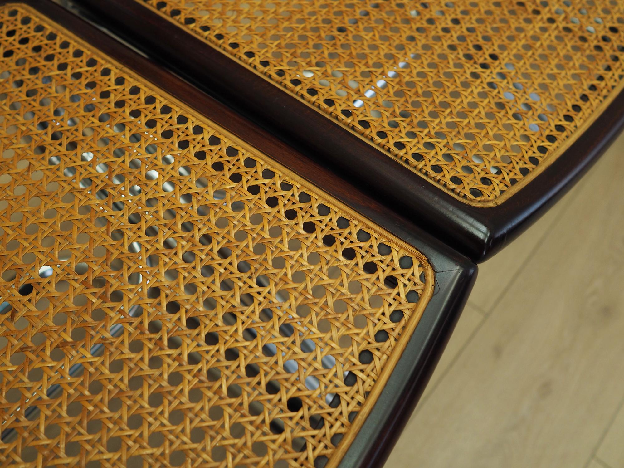 4x Dining chair 1960s 9