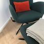 Bolia Solo Drehsessel mit Hocker 2