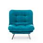 Misa Sofa 1-seater Petrol Green 3