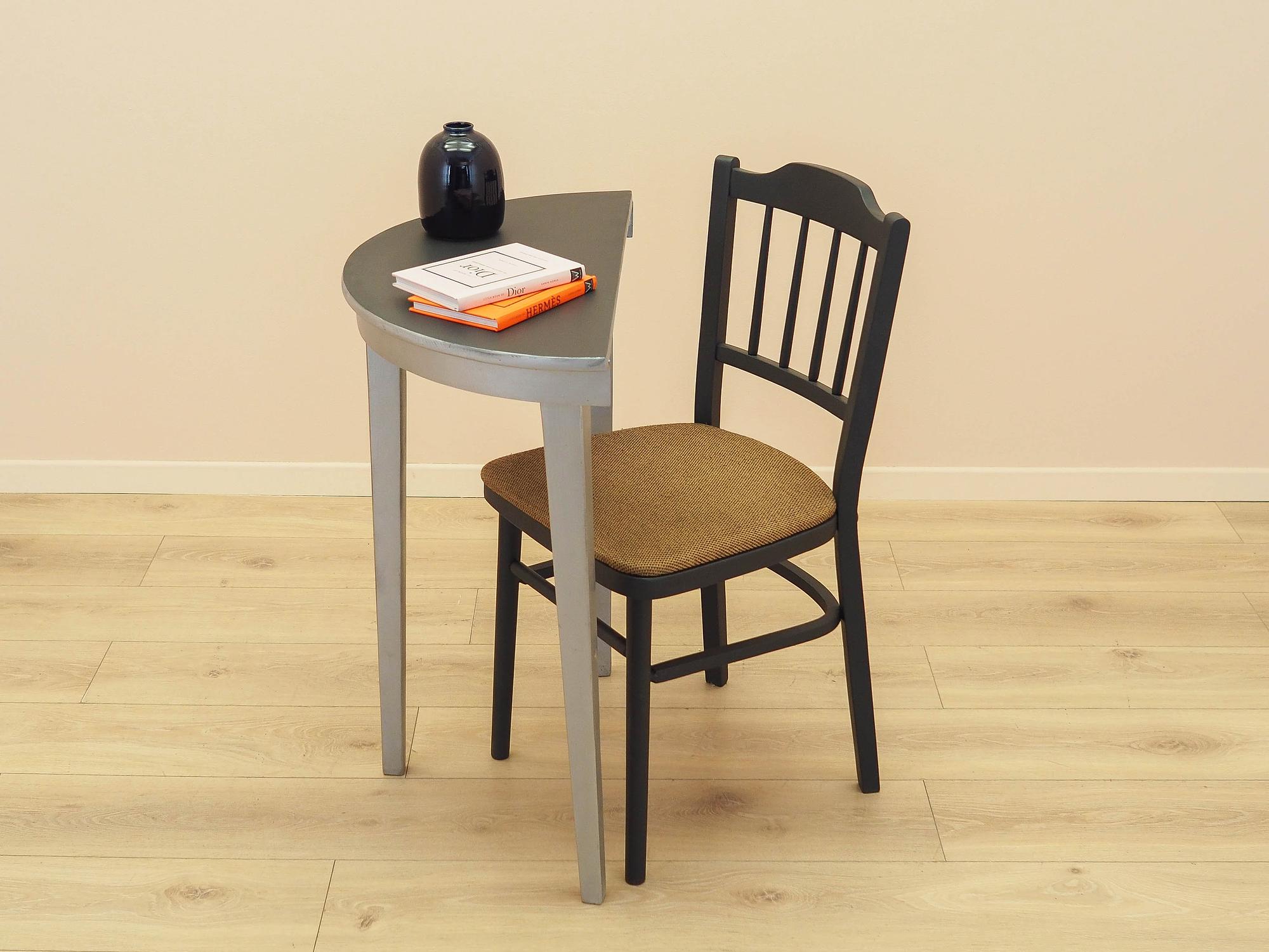 Beechwood chair 1960s 10