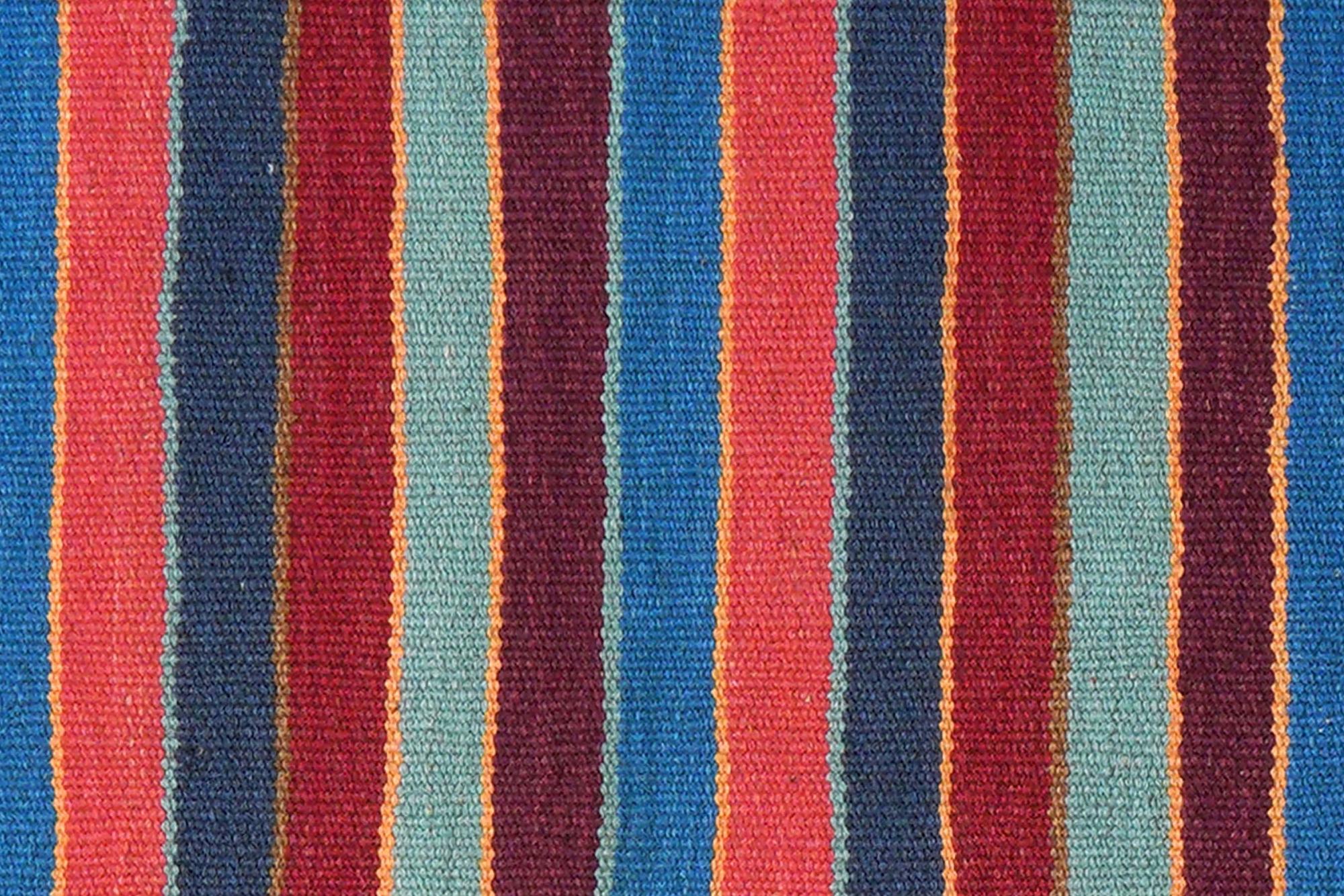 Kelim Gashgai Teppich Wolle Mehrfarbig 3