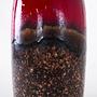 Model 553-38 Ceramic vase Red 5