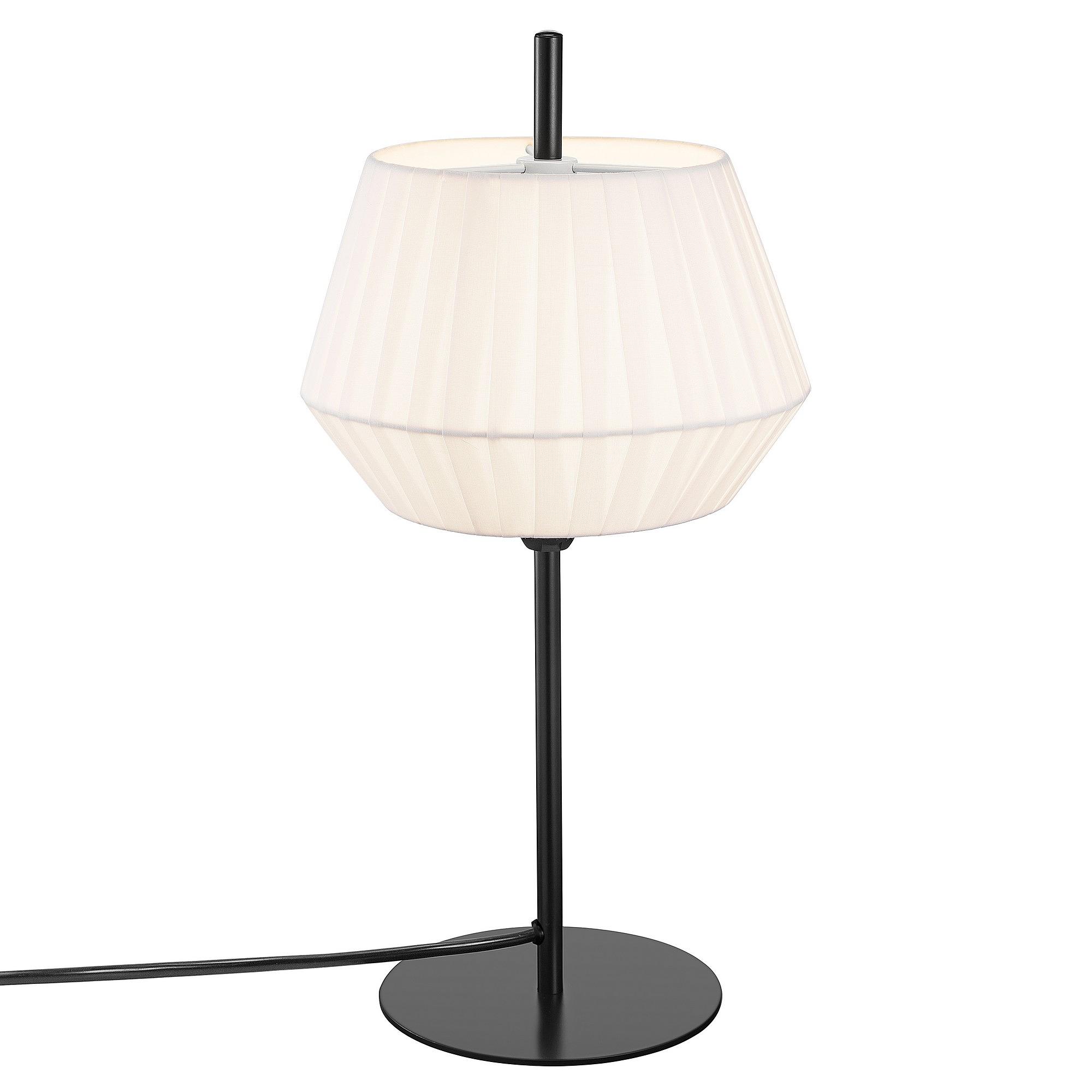 Dictate Table lamp White 1