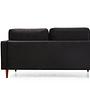 Rome 2-seater sofa Black 8