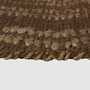 Jute-Teppich Trey Handgewebt Natur 160 x 230 cm 2