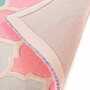 Wollteppich Rosella Handgefertigt Pink/Blau 200x290 3