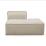 More M Sofa 1-Sitzer Creme 3