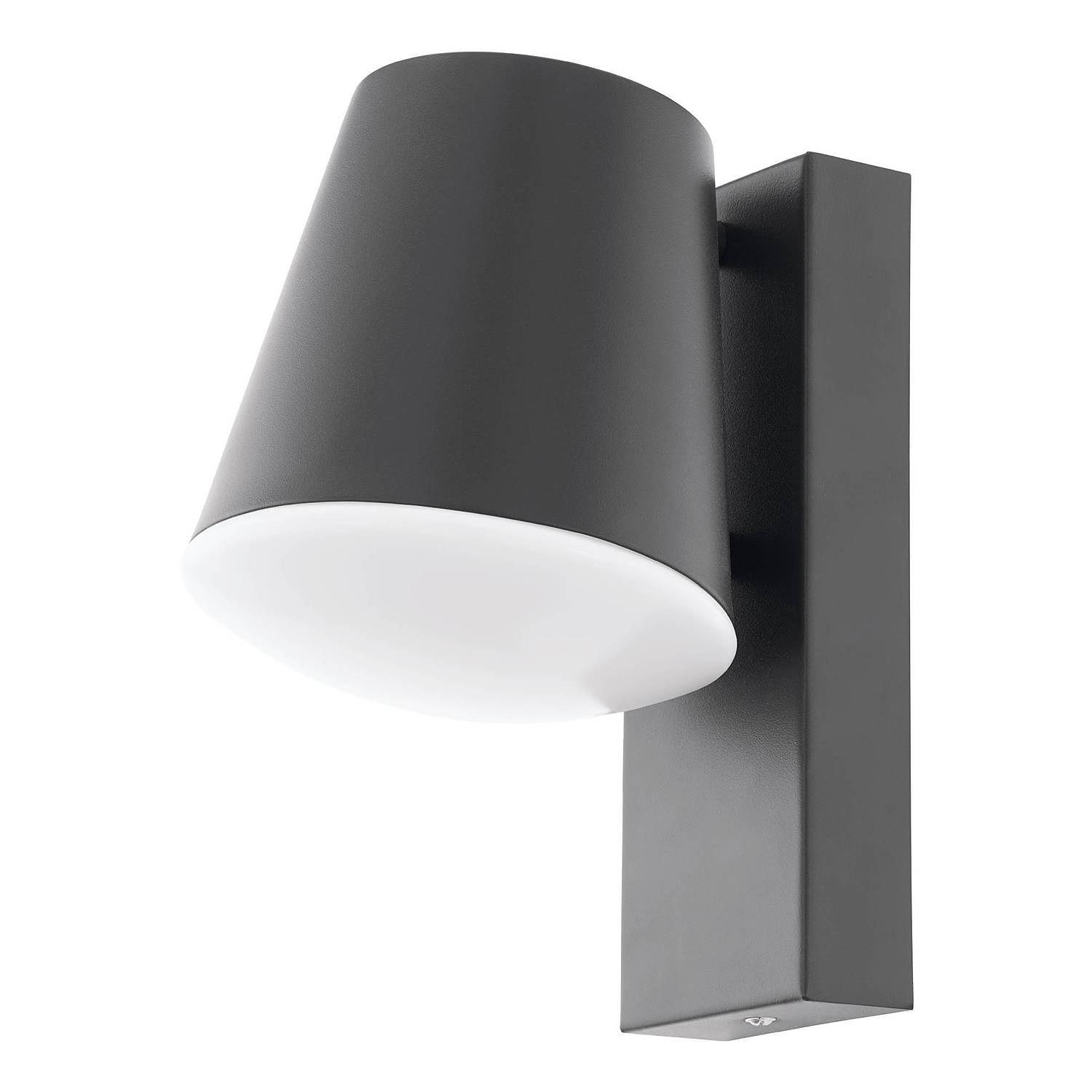Caldiero I Wall Lamp Black 0