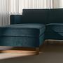 Madison Schlafsofa Récamiere Rechts Danny Dusty Blue 7
