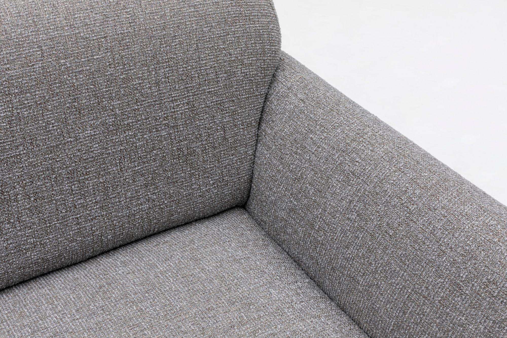 Eddy armchair light grey 8