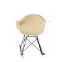 Eames RAR Armlehnstühle Weiß 1