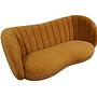 Flora Sofa 2-Sitzer Danny Amber 9