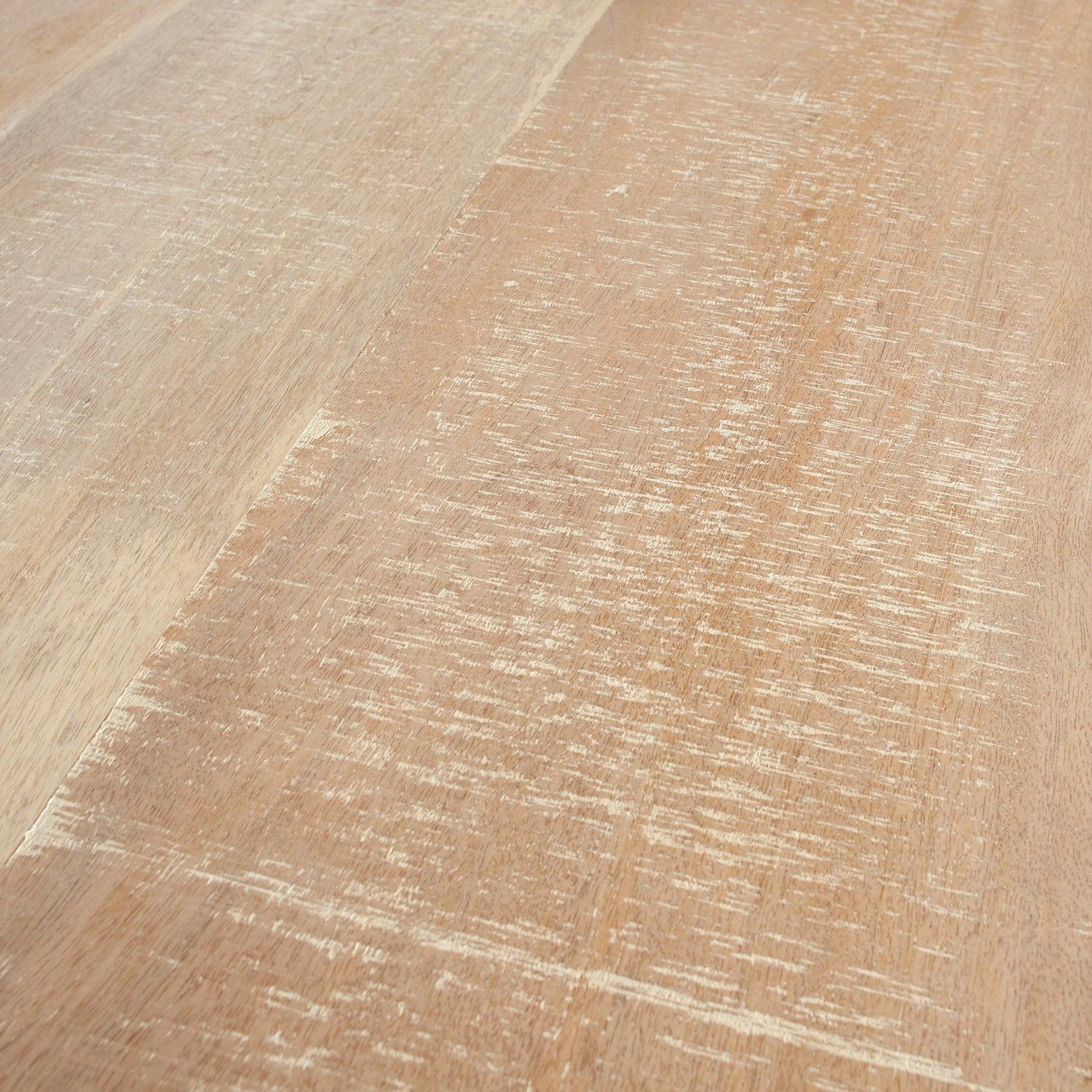 Tablo Tischplatte Mangoholz 3