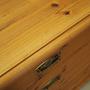 Chest of drawers Pine wood 2000s 9
