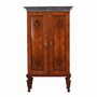 Vintage chest of drawers Pine wood Brown 1960s 0